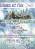 Big Brother Soul / Metamorphic on Jul 2, 2003 [538-small]