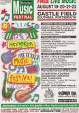 Heineken Music Festival on Aug 19, 1993 [542-small]