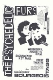 The Psychedelic Furs / Bourgeois Tagg on Aug 15, 1984 [554-small]