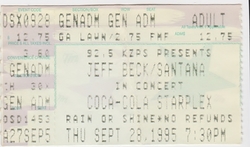 Jeff Beck on Sep 28, 1995 [555-small]