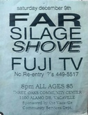 Far / Silage / Shove / Fuji TV on Dec 9, 1995 [559-small]