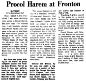 Procol Harum / Delaney & Bonnie on Nov 7, 1971 [574-small]