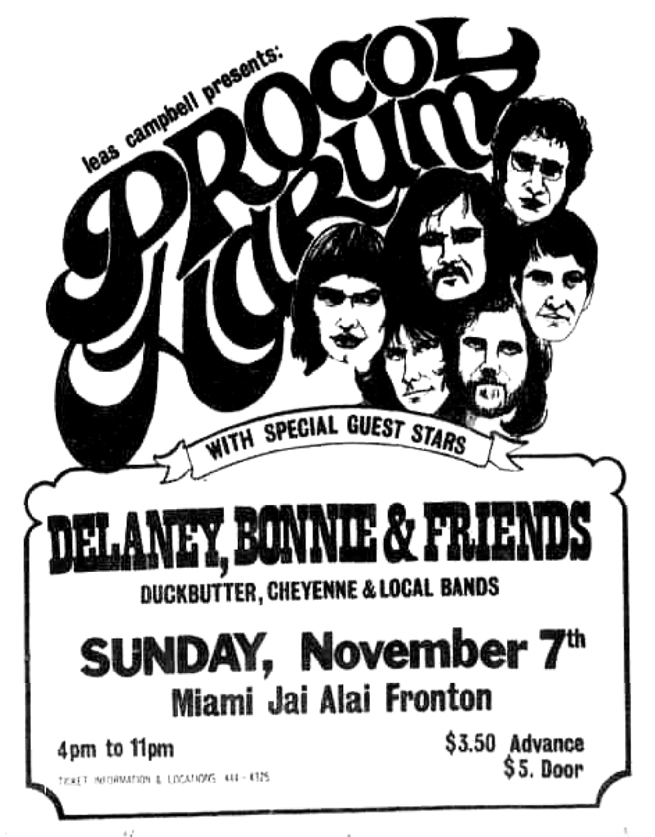 Delaney  Bonnie Concert Photos | Concert Archives