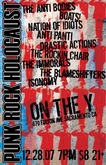 The Anti-Bodies / Boats! / Nation of Idiots / Anti-Panti / Drastic Actions / The Rockin’ Chair / The Immortals / The Blameshifters / Isonomy on Dec 28, 2007 [579-small]