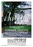 La Dispute / Deafheaven / Former Thieves / Hierophant on Feb 3, 2012 [276-small]