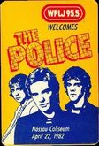The Police / Third World on Apr 22, 1982 [646-small]