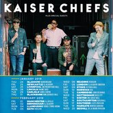 Kaiser Chiefs on Feb 8, 2019 [763-small]