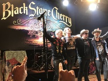 Black Stone Cherry / Monster Truck on Nov 20, 2018 [806-small]