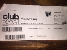 tUnE-yArDs / Caterpillarmen on Feb 29, 2012 [790-small]