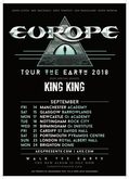 Europe / King King on Sep 23, 2018 [910-small]
