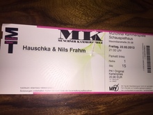 Hauschka / Nils Frahm on Mar 22, 2013 [798-small]