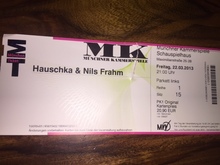 Nils Frahm / Hauschka on Mar 22, 2013 [798-small]