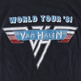 Van Halen  / The Fools on Jun 19, 1981 [035-small]