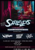 Shields / Create To Inspire / Silent Screams / Our Hollow Our Home on Apr 21, 2018 [046-small]
