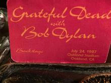 The Grateful Dead / Bob Dylan/Grateful Dead on Jul 24, 1987 [053-small]