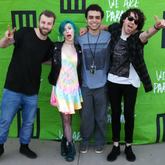 Paramore / Fall Out Boy / New Politics / LOLO on Jun 21, 2014 [281-small]