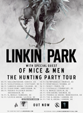 Linkin Park / Of Mice & Men on Nov 23, 2014 [258-small]