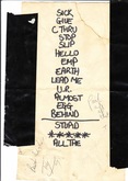The Primitives on Jul 25, 1991 [284-small]