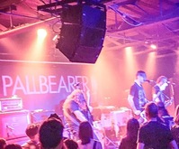Pallbearer / Gatecreeper / Venomous Maximus on May 22, 2017 [833-small]