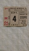 Steppenwolf / James Gang on Sep 4, 1970 [334-small]