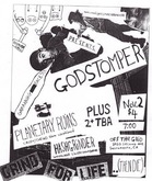 Godstomper / Planetary Ruins / Hashgrinder on Nov 2, 2007 [336-small]