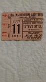 Stephen Stills on Jul 11, 1971 [338-small]