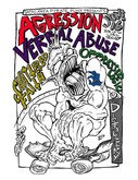 Aggression / Verbal Abuse / Shattered Faith / Oppressed Logic on Jun 16, 2007 [342-small]