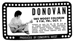 Donovan on Oct 3, 1969 [372-small]