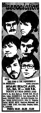 the association / The Echo / The Squiremen 4 on Oct 18, 1968 [389-small]