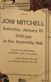 Joni Mitchell on Jan 19, 1974 [418-small]
