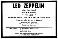 Led Zeppelin on Aug 14, 1969 [425-small]