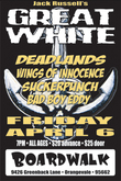 Jack Russell's Great White / Deadlands / Wings of Innocence / Suckerpunch / Bad Boy Eddie on Apr 6, 2012 [437-small]