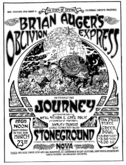 Brian Auger's Oblivion Express / Journey / Stoneground / Nova on Mar 23, 1974 [503-small]