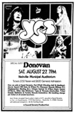 Yes / Donovan on Aug 27, 1977 [509-small]