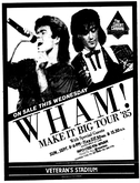 Wham! / Chaka Kahn / Katrina & the Waves on Sep 8, 1985 [511-small]