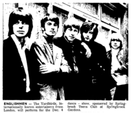 The Yardbirds on Dec 4, 1966 [518-small]