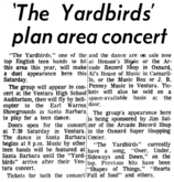 The Yardbirds on Aug 27, 1966 [520-small]