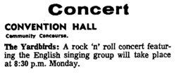 The Yardbirds on Aug 29, 1966 [543-small]