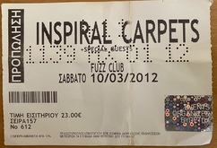 Inspiral Carpets on Mar 10, 2012 [625-small]