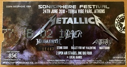 Metallica / Megadeth / Slayer / Anthrax on Jun 24, 2010 [629-small]