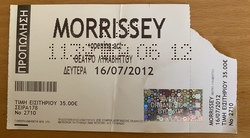 Morrissey on Jul 16, 2012 [633-small]