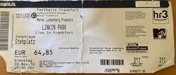 Linkin Park on Nov 2, 2010 [634-small]