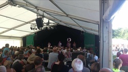 The Brass Funkeys, Cambridge Folk Festival on Jul 25, 2013 [643-small]