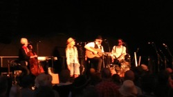 Mary Holland, Aurora Colson, Wild Willy Barrett, John Devine., Cambridge Folk Festival on Jul 28, 2016 [658-small]