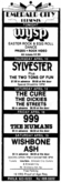 The Cure / The Dickies / The Streets on Apr 12, 1980 [686-small]