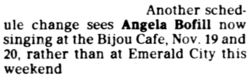 angela bofill on Nov 4, 1979 [705-small]