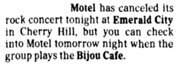 The Motels / Quincy on Nov 18, 1979 [712-small]