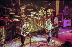 Grateful Dead - December 4, 1979
~ photo by Mark Johnson, Grateful Dead on Dec 4, 1979 [733-small]