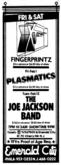 XTC / Fingerprintz on Jan 25, 1980 [734-small]