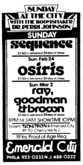 Osiris / Asphalt Jungle on Feb 24, 1980 [772-small]
